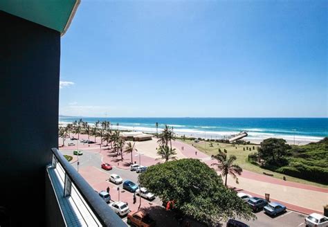 Blue Waters Hotel in Durban Beachfront, KwaZulu Natal