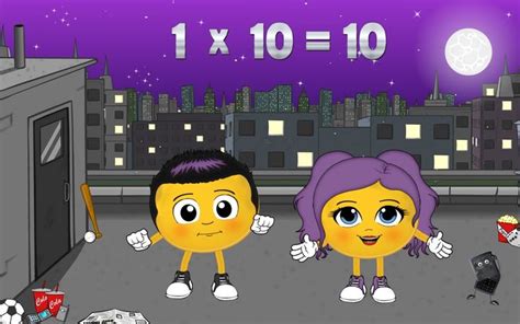 10 Times Tables - Learn The Fun Way! | Fun math, Times tables, Fun learning