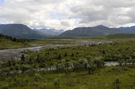 Hiking Denali National Park - michaelsulock.com