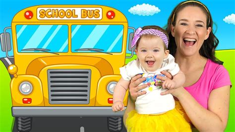 The Wheels On the Bus - Children's Classics & Nursery Rhymes | Shazam