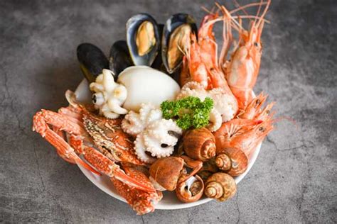 Seafood Platter Ideas, How To Make And Serve Party Food