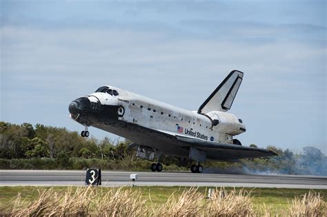 NASA - Launch and Landing