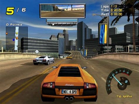 25 Best GameCube Racing Games of All Time ‐ ProFanboy