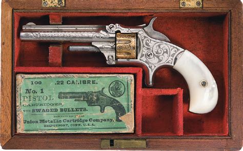 Collecting Antique .22 Caliber Revolvers | Gun Digest