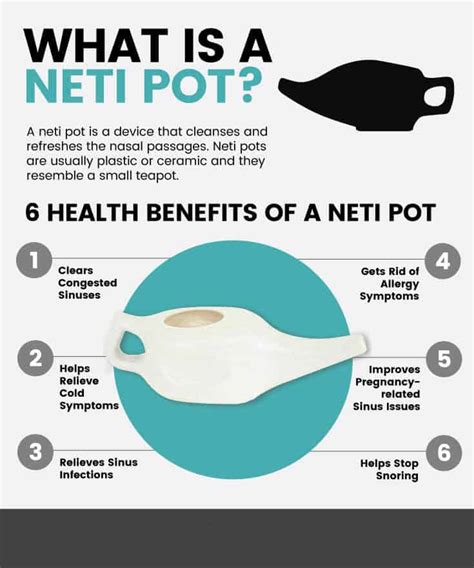 Neti Pot: five Health advantages of Nasal Irrigation - MKExpress.net