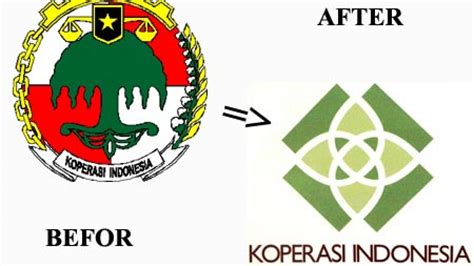 Peraturan Menteri Yang Mengatur Tentang Perubahan Logo Koperasi ...