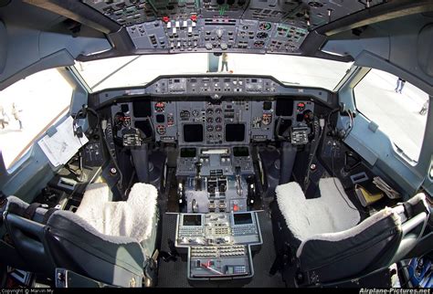 Airbus Beluga Cockpit | Vliegtuig