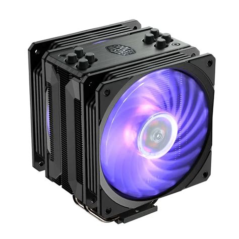 Cooler Master Launches Hyper 212 RGB Black Edition; Priced at RM199