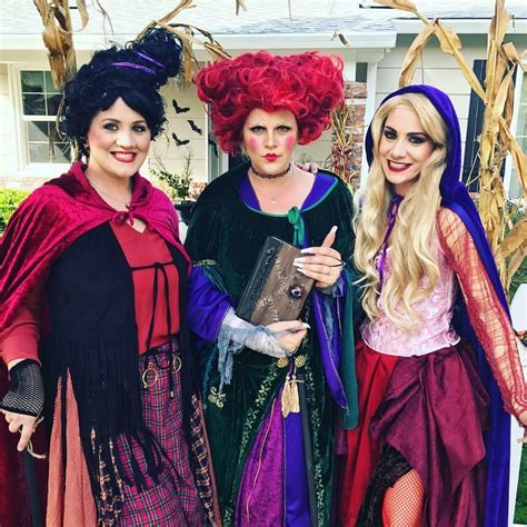 Hocus Pocus Costume #halloween #hocuspocus | Sister halloween costumes ...