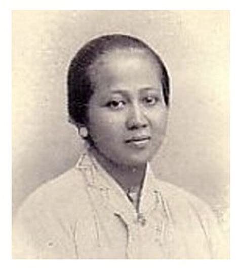 R.A Kartini Biography ~ Biography Collection