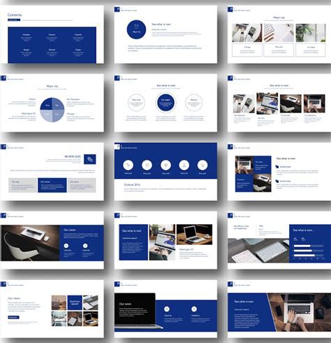 Creative Powerpoint Templates