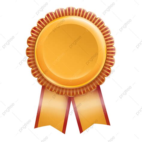 Award Ribbon Clipart Png