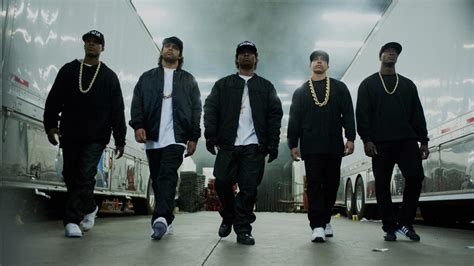 'Straight Outta Compton': Who's Playing Who in the N.W.A. Biopic ...