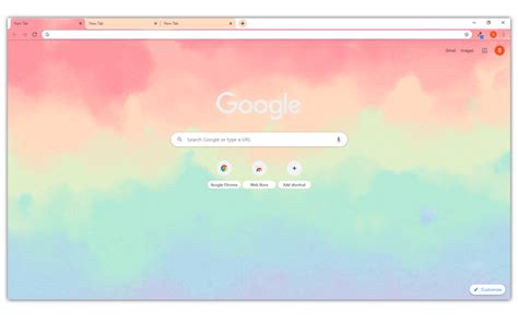 How to Personalize Your Web Browser with Google Chrome Themes ...