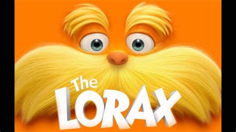 Let it Grow (Lorax 2012) - YouTube