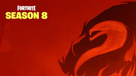 Fortnite Season 8 Map: What It Looks Like & Everything That's Changed