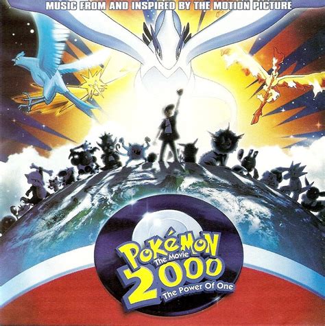 Pokémon Music Network: Pokémon the Movie 2000 (soundtrack)