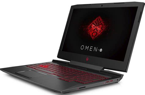 HP Omen 15 - i7-8750H · GTX 1050 · 15.6”, Full HD (1920 x 1080), IPS ...