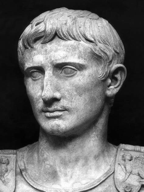 Caesar Augustus (Roman Emperor) Biography - Profile, Childhood ...