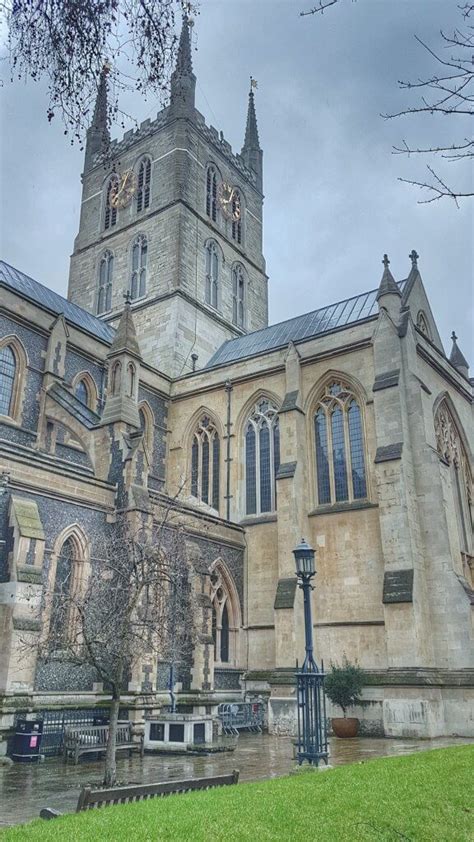 Southwark Cathedral: 900 Years of History | An Historian About Town