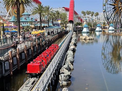 Disney California Adventure Rides: The BEST and Worst — Orange County ...