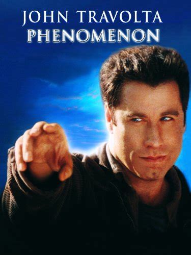 Amazon.com: Phenomenon: John Travolta, Kyra Sedgwick, Forest Whitaker ...