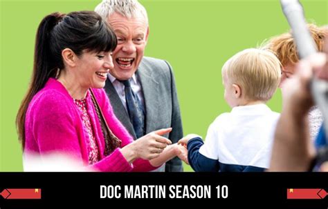 Doc Martin Season 10: Cast, Trailer, And Rumours Around The Release ...