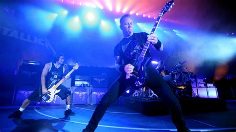 Metallica On Stage wallpaper | James hetfield, Metallica concert, Metallica