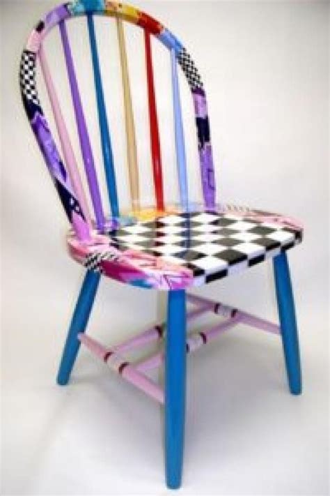 30+Creative DIY Painted Chair Design Ideas - Page 16 of 39 | Painted ...