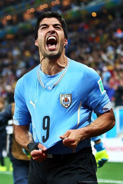 Luis Suarez - Uruguay National Team | World football, National football ...