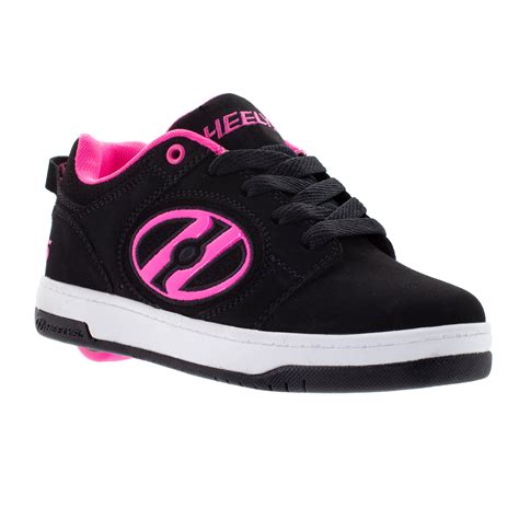 Black Pink - Voyager | Heelys