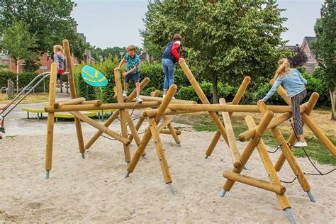 School playground design – the playground as experiential space