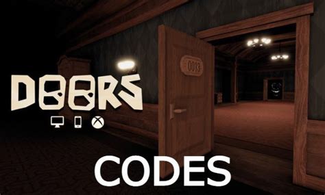 Roblox DOORS Codes - Roblox - July 2023