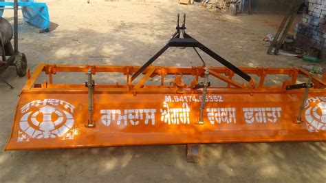 Agriculture Plow, 70-90 Hp, Rs 19000 /piece Ramdass Agriculture Works ...