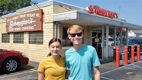 Ohio Classic Roadside Diner | Ohio Traveler