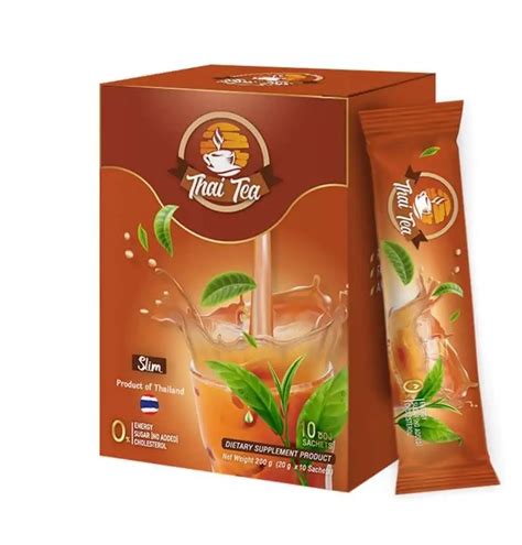 Thai Milk Tea Thailand Product Best Seller Manufacturing Price Private ...