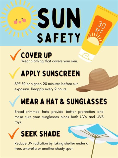 Sun Safety: Protect Your Skin - HR Employee Portal