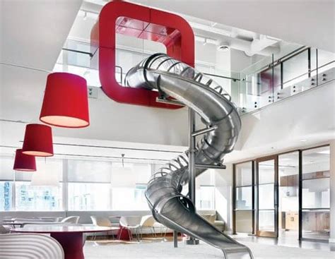 Stylish Indoor Slides That Add Adventure to Any Room