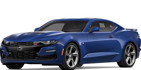 2019 Camaro SS Exterior Colors Surface | GM Authority