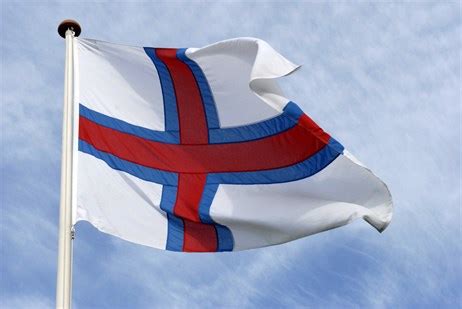 Faroe Islands flag - Learn about the Faroe Islands flag