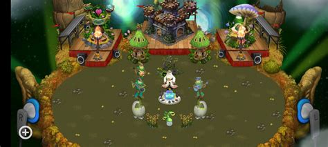 Rate my Shugabush Island : r/MySingingMonsters