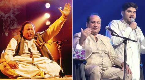 Rahat Fateh Ali Khan Son's Singing Draws Shocking Comparisons to Nusrat ...