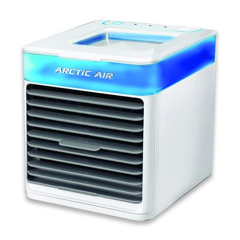 Buy Arctic AirPure Chill Evaporative Air Cooler By Ontel - Powerful 3 ...