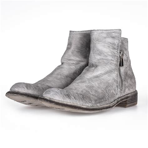 LEGRAND/080 LIGHT GREY BOOTS|wolfensson