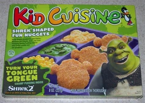 Kid Cuisine | WikiShrek | Fandom powered by Wikia