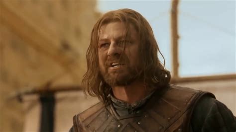 Ned Stark death scene from Game of Thrones Season 1 - YouTube