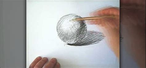 How to Draw a sphere in 3D « Drawing & Illustration :: WonderHowTo