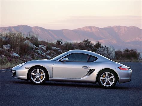 2005 Porsche Cayman S (987C) Specs & Photos - autoevolution