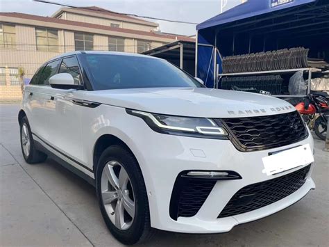 Range Rover Velar Conversion SVA Full Bodykit