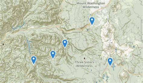 Best Trails in Three Sisters Wilderness | AllTrails.com